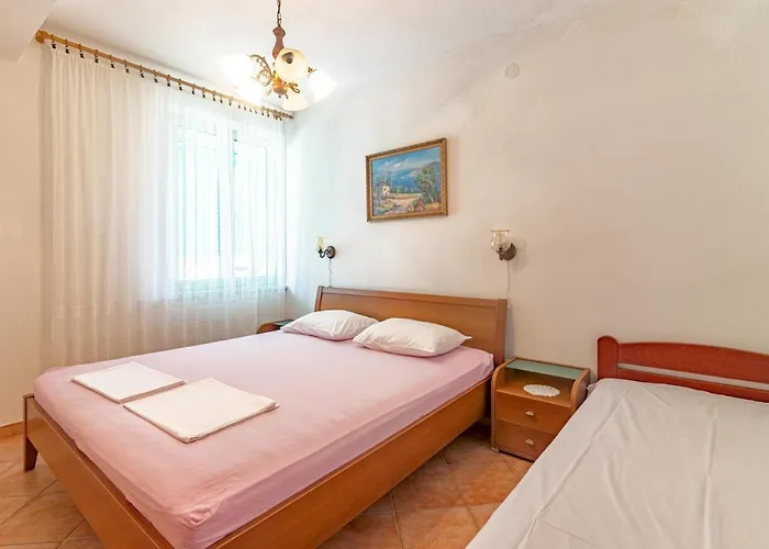 Hvar 15706c Apartmán *